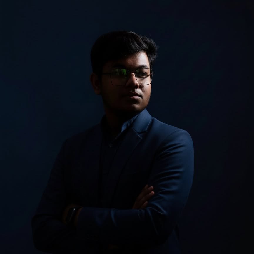 Mayukh Basu - Founder and Managing Director of Cognivure Technologies