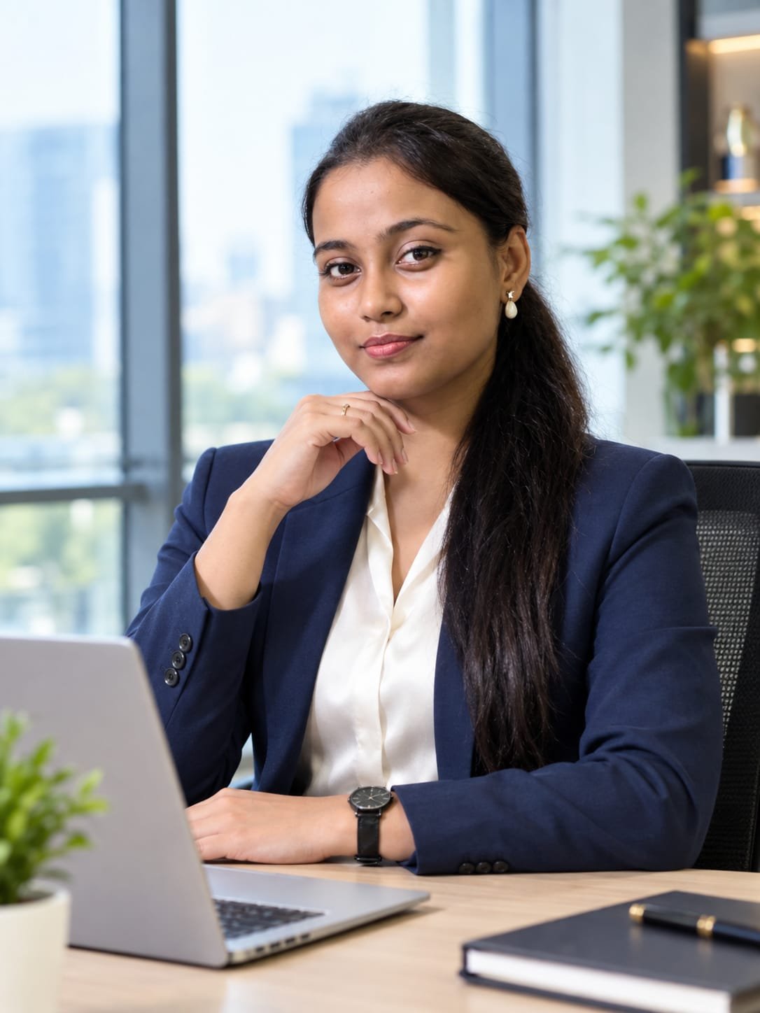 Urshita Bhadra - Founder & Chairman of Cognivure Technologies